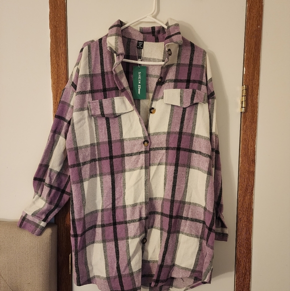 SHEIN Jacket - Picture 2 of 5